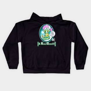 AKG - RATTLESNAKE Kids Hoodie